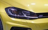 2017 Volkswagen Golf facelift revealed
