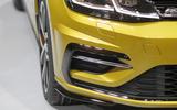 2017 Volkswagen Golf facelift revealed