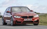 BMW M3 Competition Package