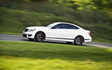 Mercedes-Benz C63 AMG