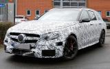 Mercedes-AMG E 63 estate