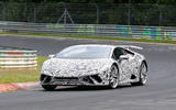 2017 Lamborghini Huracán Superleggera