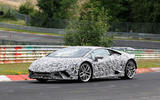 2017 Lamborghini Huracán Superleggera