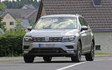 2017 Volkswagen Tiguan Long-wheelbase