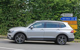2017 Volkswagen Tiguan Long-wheelbase