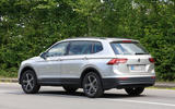 2017 Volkswagen Tiguan Long-wheelbase
