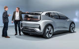 2019 Audi AI:ME concept rear