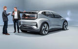 2019 Audi AI:ME concept rear