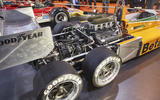 March 2-4-0 F1 car March 2-4-0 F1 car