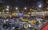Retired Formula 1 cars Old Formula 1 cars