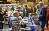 Automobilia stands Automobilia stands