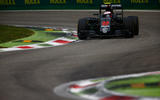Jenson Button McLaren