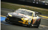 Aston Martin Vantage GT2