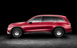 Mercedes-Maybach SUV set for 2019 launch - Autocar rendering