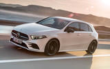 2018 Mercedes-Benz A-Class