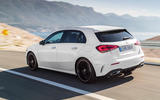 2018 Mercedes-Benz A-Class
