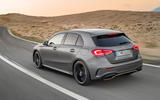 2018 Mercedes-Benz A-Class