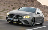 2018 Mercedes-Benz A-Class