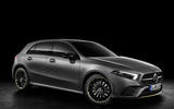 2018 Mercedes-Benz A-Class