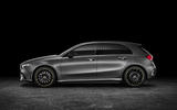 2018 Mercedes-Benz A-Class