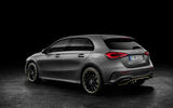 2018 Mercedes-Benz A-Class