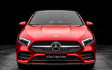 Mercedes-Benz A-class saloon