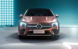Mercedes-Benz A-class saloon