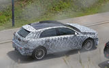 Mercedes-Benz A-class prototype