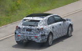 Mercedes-Benz A-class prototype