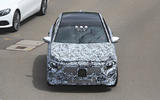 Mercedes-Benz A-class prototype