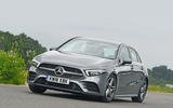 Mercedes-Benz A-Class A200D AMG-Line Auto