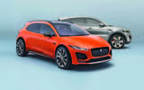 Jaguar A-Pace and B-Pace, as imagined by Autocar