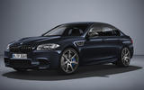 BMW M5 Competition Edition