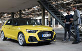2018 Audi A1