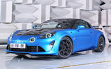 A110 R Front  A110 R Front