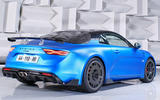 A110 R rear A110 R rear