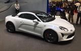 Alpine A110S at Tokyo motor show