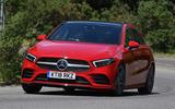 Mercedes-Benz A250