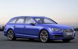 Audi S4 Avant revealed