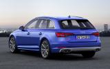 Audi S4 Avant revealed