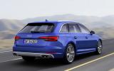 Audi S4 Avant revealed