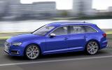 Audi S4 Avant revealed