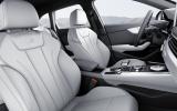 Audi S4 Avant interior