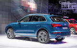 New Audi Q5 revealed at Paris motor show