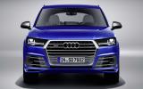 Audi SQ7 revealed