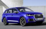 Audi SQ7 revealed