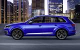 Audi SQ7 revealed