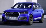 Audi SQ7 revealed