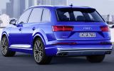 Audi SQ7 revealed