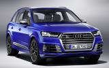 Audi SQ7 revealed